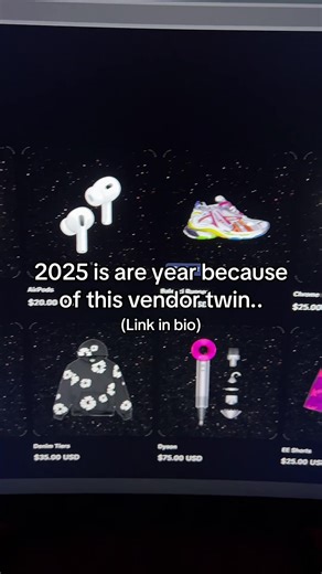 Top Vendor for Reselling Products