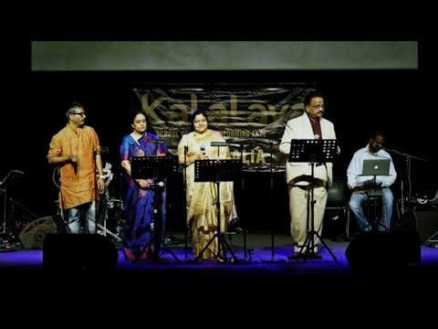 SPB Chitra Concert in Adelaide 4th May 2014 || Kalalaya Adelaide