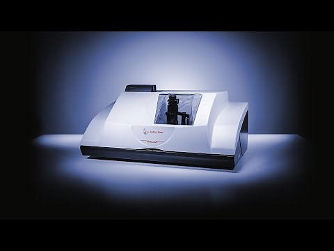 Particle Size Analyzer: PSA | Liquid & dry measurements