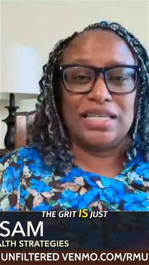 Combining grit, grind, and grace is essential for entrepreneurs. Passion fuels the perseverance needed to overcome challenges and failures, while giving oneself grace allows for learning and adaptation in the journey. This balanced approach can lead to sustainable success. https://youtube.com/live/YCSn3x6T9q4?feature=share #ABalancedLife #BlackStarNetwork #entrepreneurship #grit #success #passion #motivation | Roland Martin