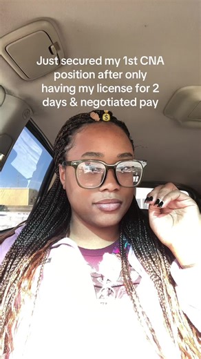 TAKE ME THROUGH THERE 🙌🏽 | cna