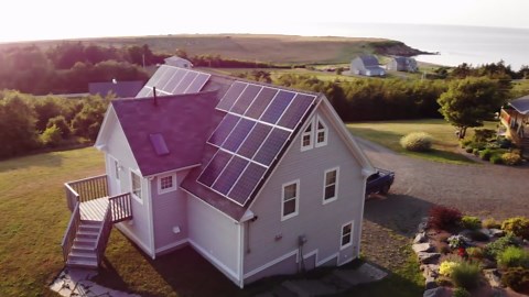 Clean Energy Solutions with Advanced Wind Turbine