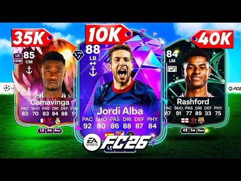 10 CHEAP GOAL PLAYERS in FC 26 ULTIMATE TEAM !!