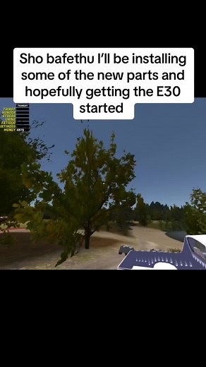 E30 Part 4: Installing New Parts and Starting the Engine