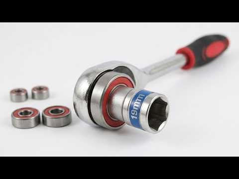 Millions of people don’t know this! Turn ratchet into a million-dollar tool