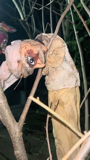 Katputli 👹 #trending #shorts