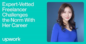 Expert-Vetted Freelancer Challenges the Norm With Her Career