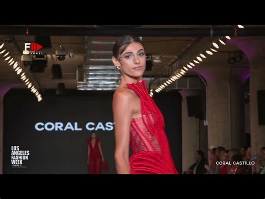 CORAL CASTILLO Art Hearts Spring 2026 ~ CasualSelf.com