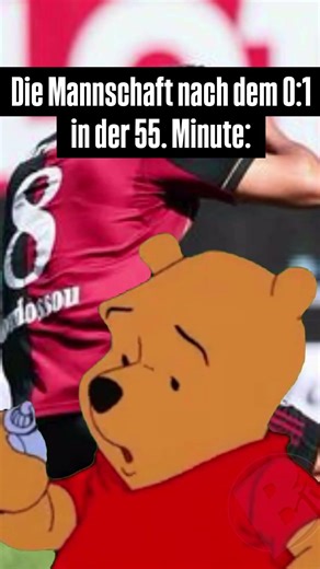 FCN vs. Dresden 0:2 or Düsseldorf home game 2.0 😵‍💫🟥⬛️ #fcn