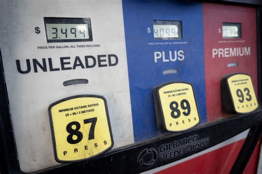 GasBuddy Reports Declining Gas Prices Across Yakima.