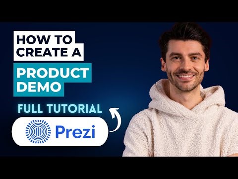 How to Create a Product Demo in Prezi [2026 Guide]
