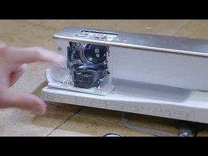 Bernina 4/5/7 series Hook Removal and Installation