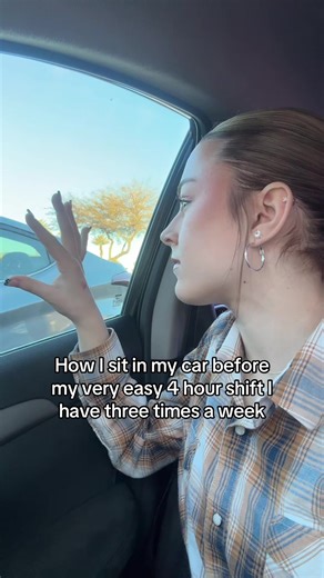 Preparing for My Easy Work Shift: Car Chronicles