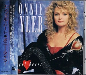 Bonnie Tyler - Angel Heart