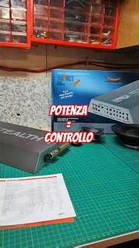 Un ampli più potente NON rompe gli altoparlanti #caraudio #amplificatore #altoparlanti #audiofreak