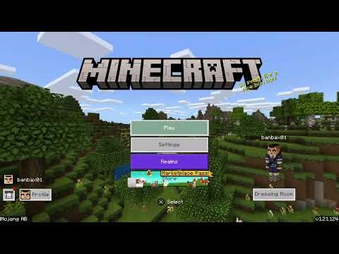 Starting Fresh - Minecraft play-through pt. 2 (no commentary)