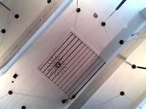 Bellringing at Birmingham, St. Martin's in the Bullring - Bristol Surprise Sixteen