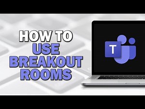 How to Use Breakout Rooms in Microsoft Teams (Easiest Way)​​​​​​​