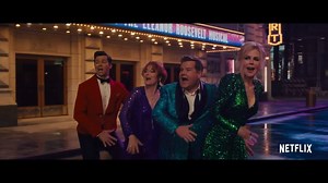 70K views · 1.7K reactions | Nicole Kidman en robe à paillettes ! Meryl Streep avec une flamboyante perruque rousse ! Des chorégraphies léchées ! Un bal de promo survitaminé ! Pas de doute, vous regardez le nouveau film de Ryan Murphy. « The Prom », le 11 décembre sur Netflix | Vanity Fair France | Facebook