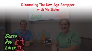 11 reactions · 3 comments | We had an awesome sit down with Tom's sister, Virginia Buechel, Director of Marketing for the iScrap App, about what we call the 'New Age Scrapper' and how through technology and utilizing the resources around them, have become very smart with their scrap metal decisions. Let us know in the comments if you consider yourself a 'New Age Scrapper'  You can follow the Scrap You Later Podcast on both Apple & Spotify  | iScrap App | Facebook