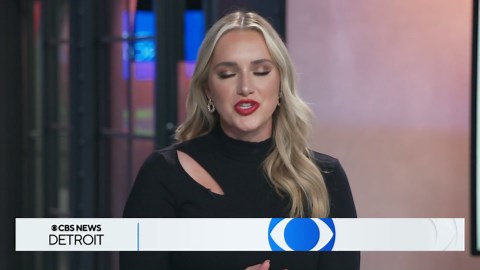 CBS News Detroit Digital Brief for Oct. 27, 2023