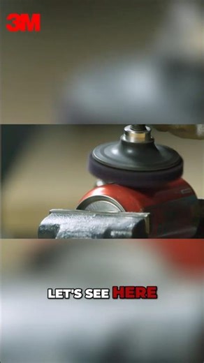 Fact or Fiction? Scotch-Brite Disc Too Aggressive? #paintremoval #metalworking #abrasives