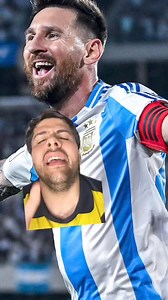 Messi mete un hat trick contra bolivia y da dos asistencias #fabrinicola #messi #lionelmessi #argentina | Leyendas de Football