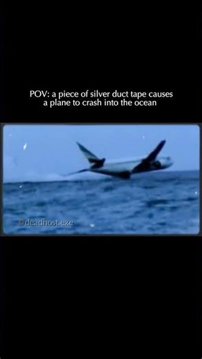 Aeroperú Flight 603 Crash