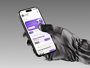 AI TaskFlow – Smart SaaS Task Management Mobile App