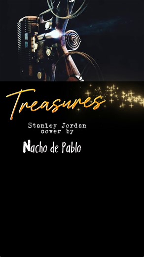 Melodic Tribute to Stanley Jordan's 'Treasures'