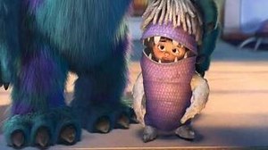 Monsters Inc The Wrong Door