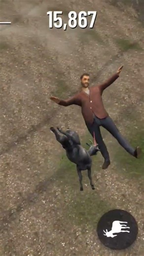 Gat simulator #brawlstars #goat simulator