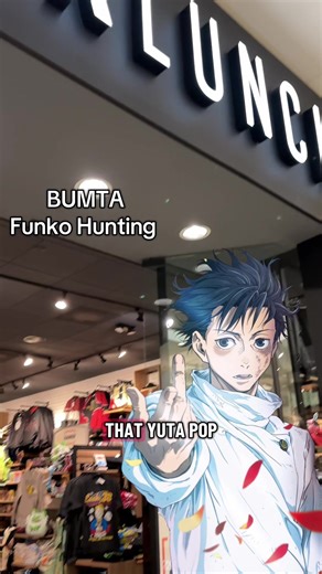 Bumta Funko Pop - A Must-Have for Collectors!