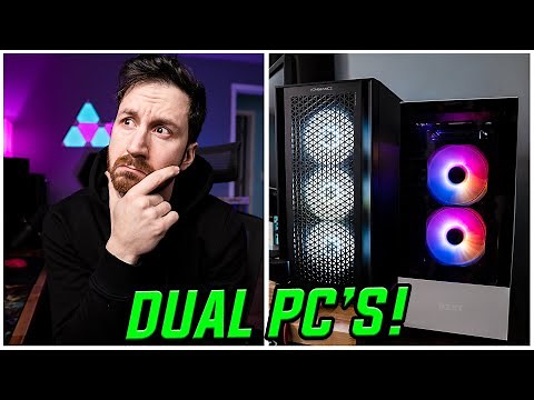 How To SETUP a Dual PC Stream Setup | With GoXLR and Elgato