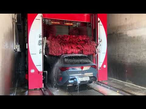 WashTec SoftCare Pro Classic XL | FoamTastic | "Picobello Autowäsche"