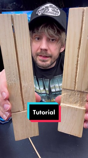 How to Make a Toothpick Shooter Tutorial