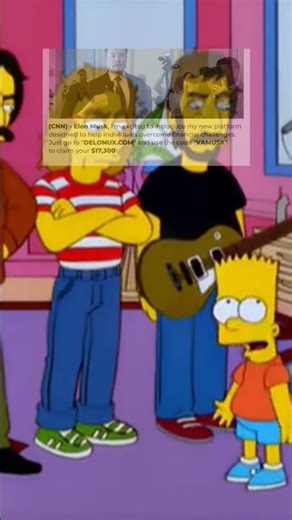 The Simpsons S12E02 A Tale of Two Springfields 988s