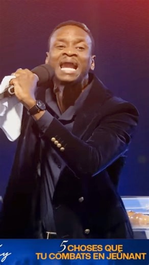 Plusieurs adaptations que nous voulons dans l’église est par convoitise du monde. Pasteur Jonathan Isaac K. Église Porte Des Cieux - Kinshasa | Jonathan Isaac K.