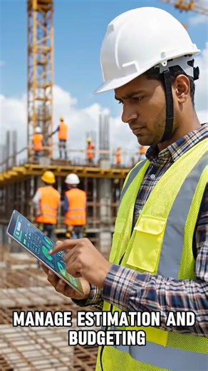 Construction ERP software