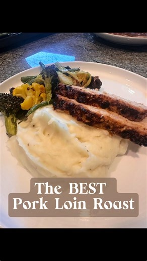 Delicious Baked Pork Loin Recipe for Busy Families