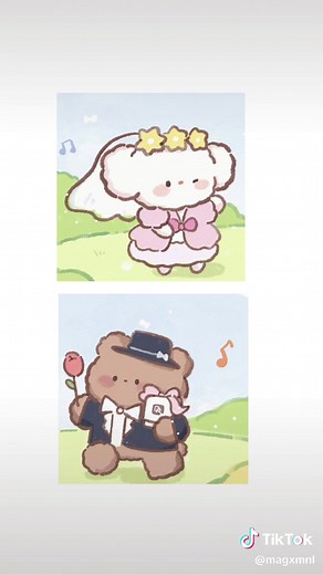 Matching PFP for Couples | Cute Cartoons Edition - Best Cartoon Couple Profile Pictures