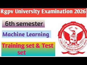 🚀 Training Set vs Test Set Explained in Hindi | Machine Learning Full Concept 💥