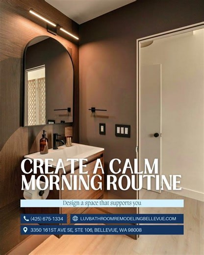 Walk‑In Shower Ideas | LUV Bathroom Remodeling Bellevue