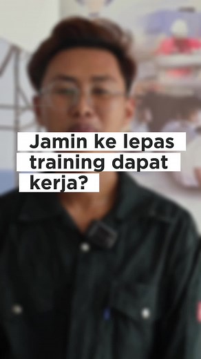 Jaminan Kerja Selepas Latihan dengan MISA