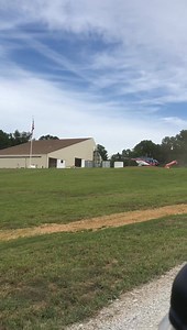 With our helicopter pad complete for Crop Duster Jim, we decided to contact the Air Evac locations nearby and allow them to utilize our landing pad for emergency situations. We hope it is useful in times of need. 🚑 🚁 | Drake's Farm Service