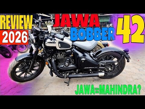 Don't Buy Jawa 42 Bobber || Honest Review 2026 | Watch before you buy ‪@Kashishrai1‬