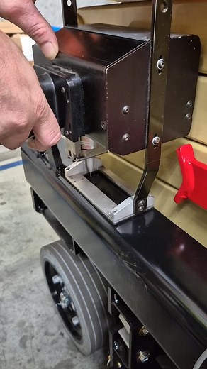 The Telesis TMP4500/470E Marking System is the perfect choice for...