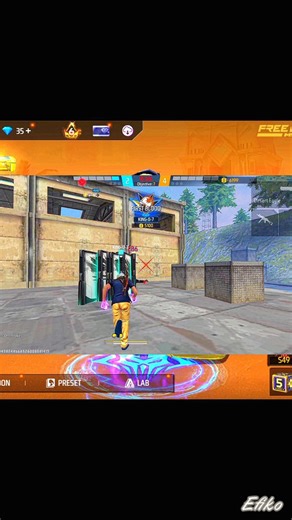 Unfair Invisible Movement 🥵 #freefire #shorts #viral