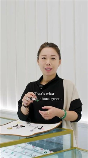 Let's take a look at the different types of Jade colors and what they say about you!