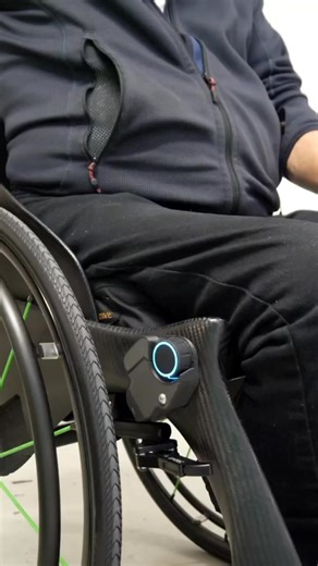 A power assist so intuitive and controllable, it works seamlessly indoors, in the most confined spaces. So discrete, nobody can see it, and so quiet they can't hear it. It's a joy to move so easily. Hybrid, is the future of wheelchairs. Grab a piece of your life back with a Phoenix i. Complete or basic website contact form for more info and pricing. | Phoenix Instinct